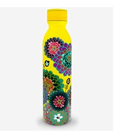 Pylônes, Keep Cool Bottle - Dahlia Thermos