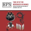 Mercruiser Thunderbolt 4.3 L V6 DISTRIBUTOR CAP ROTOR SPARK PLUG