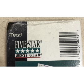 Mead Five Star Undated Student Day Planner Refill 6 3/4 x 3 3/4