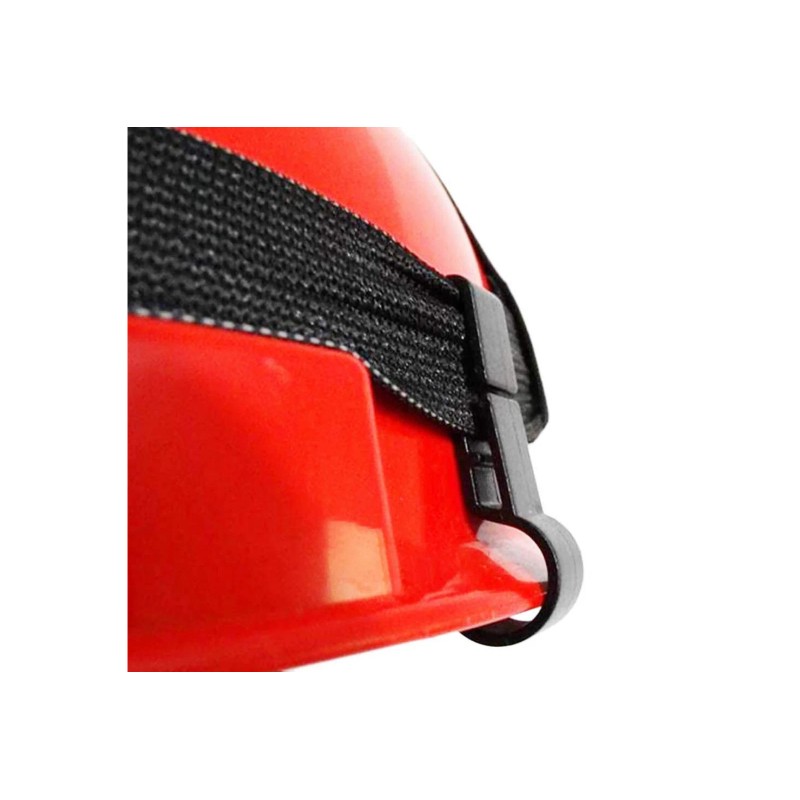 TTSAM 10 Hard Hat Clips – Nylon Headlamp Mount for