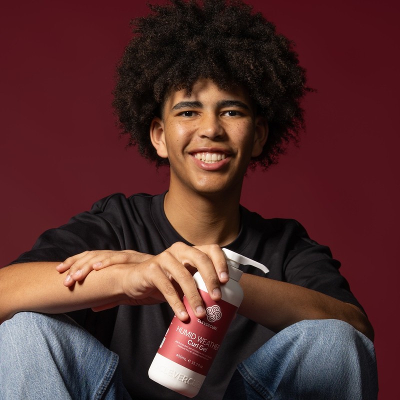Clever Curl Humid Weather Gel 450ml