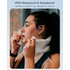 Uplayteck Auriculares de Conducción de Aire, Bluetooth 5.3 Audífonos Inalámbricos