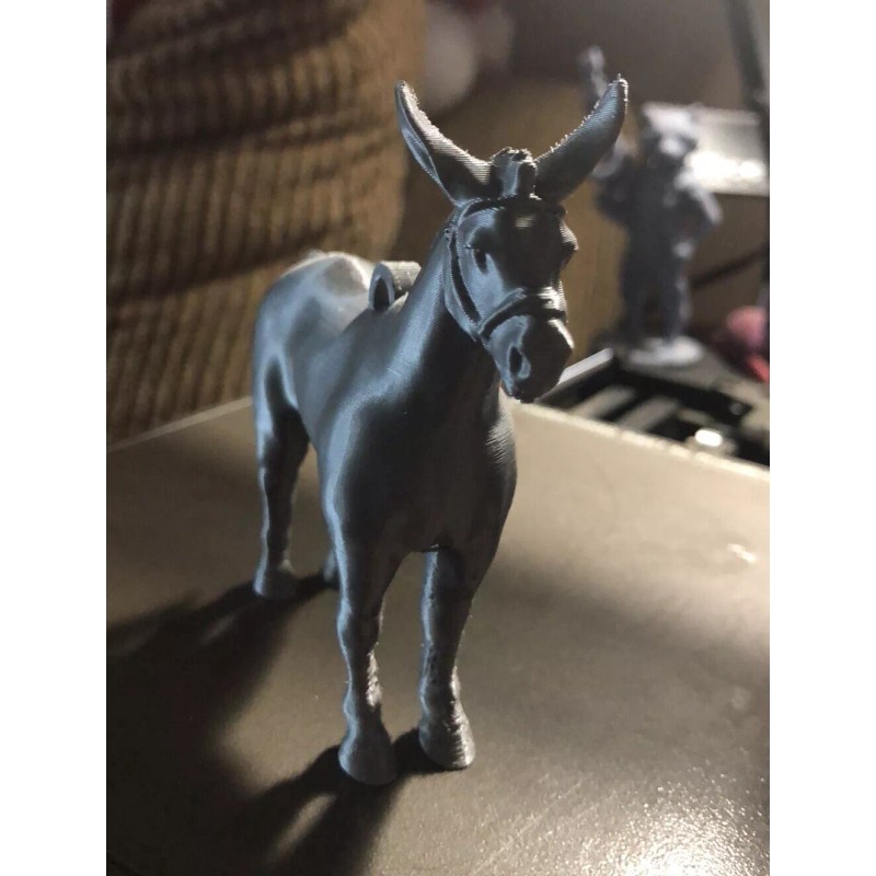 Decor Donkey Ornament Decor Figurine