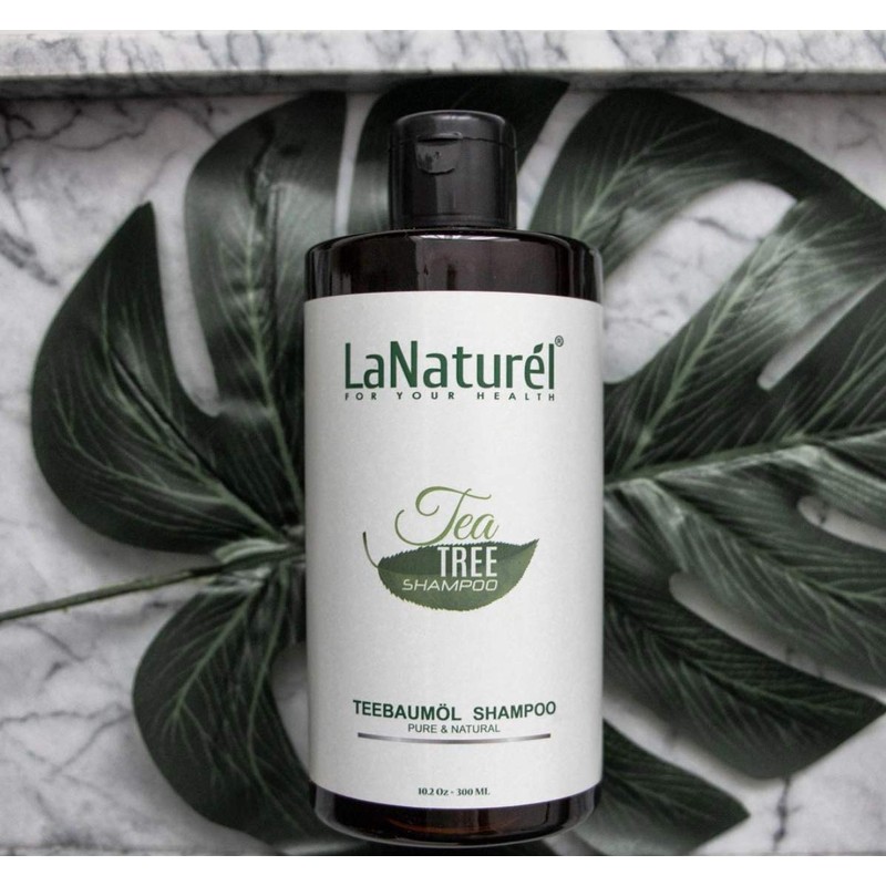 Lanuum Tea Tree Oil Shampoo