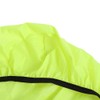 Keenso Waterproof Bike Cover Rain Cover Foldable Dust Cover Bag