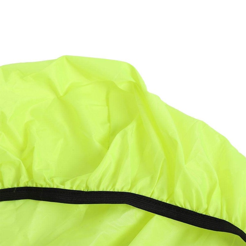 Keenso Waterproof Bike Cover Rain Cover Foldable Dust Cover Bag