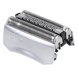 Brown Compatible Replacement Blade, Shaver Replacement Blade Series 7/Prosonic, F/C70S-3 Shaving Replacement Head, Net Blade and Inner Blade Integrated Cassette, For Men, 70S Braun Series7, 790CC-3,