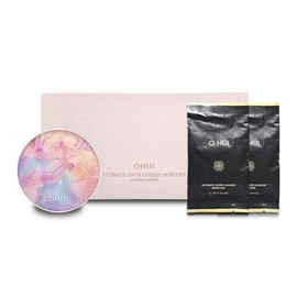 Ohui Ultimate Cover Cushion Moisture No. 01 Flower Edition / 오휘 얼티밋 커버 쿠션 모이스처 01호 플라워 에디션