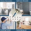 Diamond Hole Saw Kit Triangle Shank Diamond Core Drill Bit