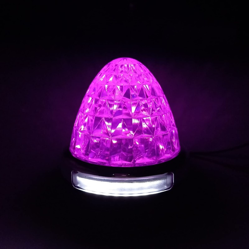 Customize (カスタマイズ) 12V 24V Truck LED Marker Lamp with Shoulder