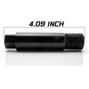 Xotic Tech Tow Hook License Plate Screw On Mount Bracket