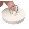 4 Pcs Bath Plugs,Sink Plug Rubber Drain Stopper Kitchen Sink