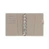 Filofax Domino Pocket Organiser Grey