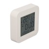 Smart WiFi Temperature Humidity Sensor 2.4GHz Wireless Phone Remote for