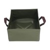 Collapsible Bucket Multifunctional Portable Lightweight Large Capacity Foldable Bucket for