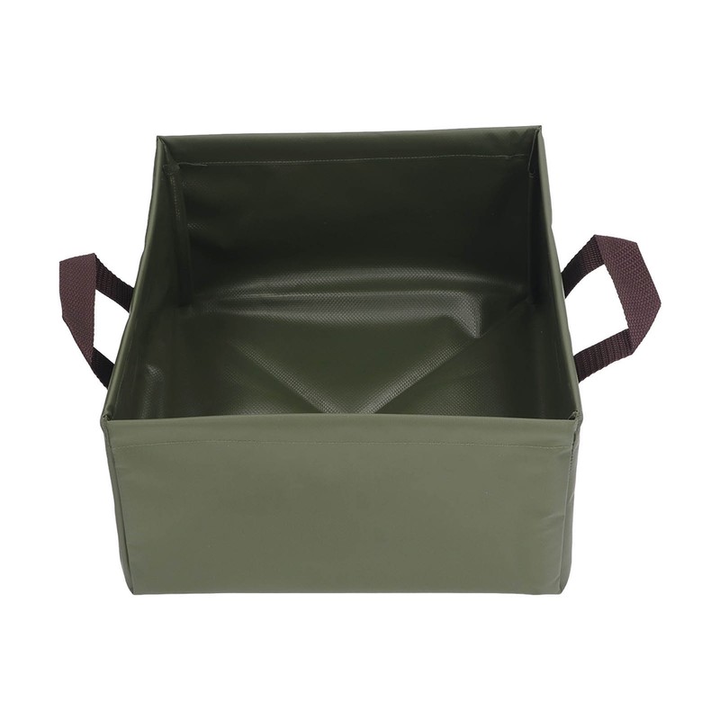 Collapsible Bucket Multifunctional Portable Lightweight Large Capacity Foldable Bucket for