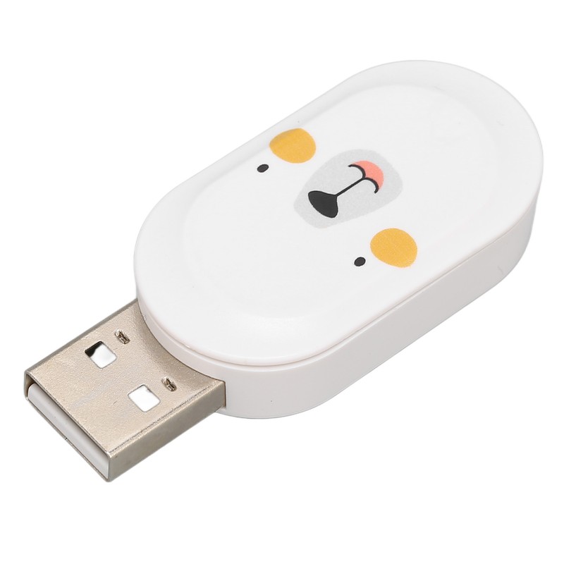 Cartoon U Disk Cute Dog Pattern Anti Electromagnetic Interference USB2.0
