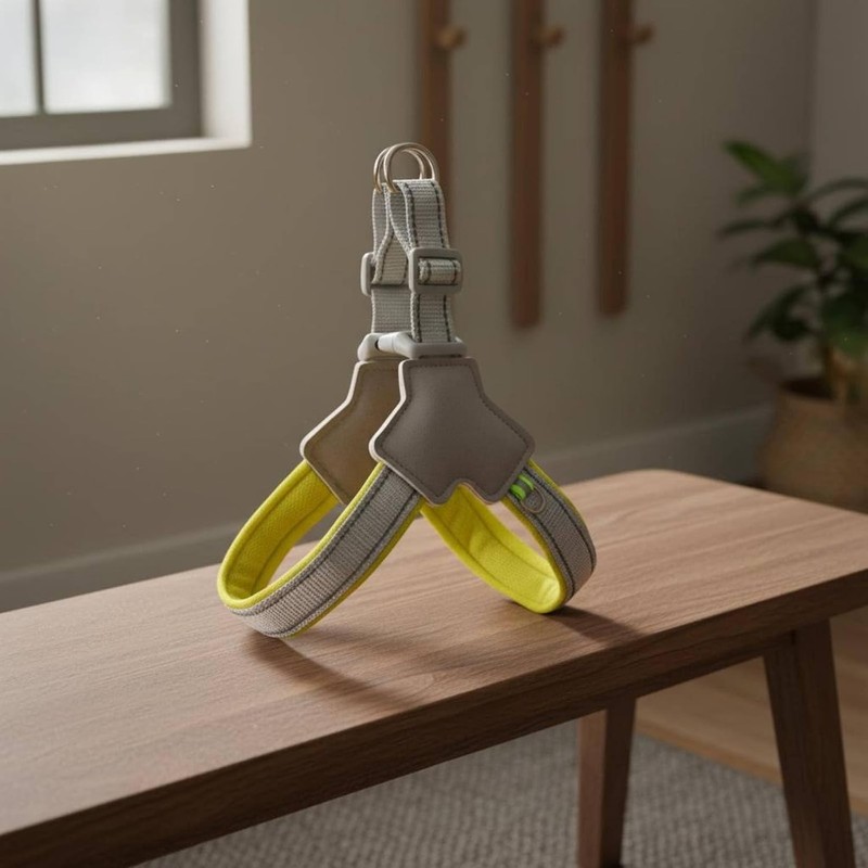 Correa Extensible Automática Retráctil Correa Portátil Anti Nudos para Exteriores,