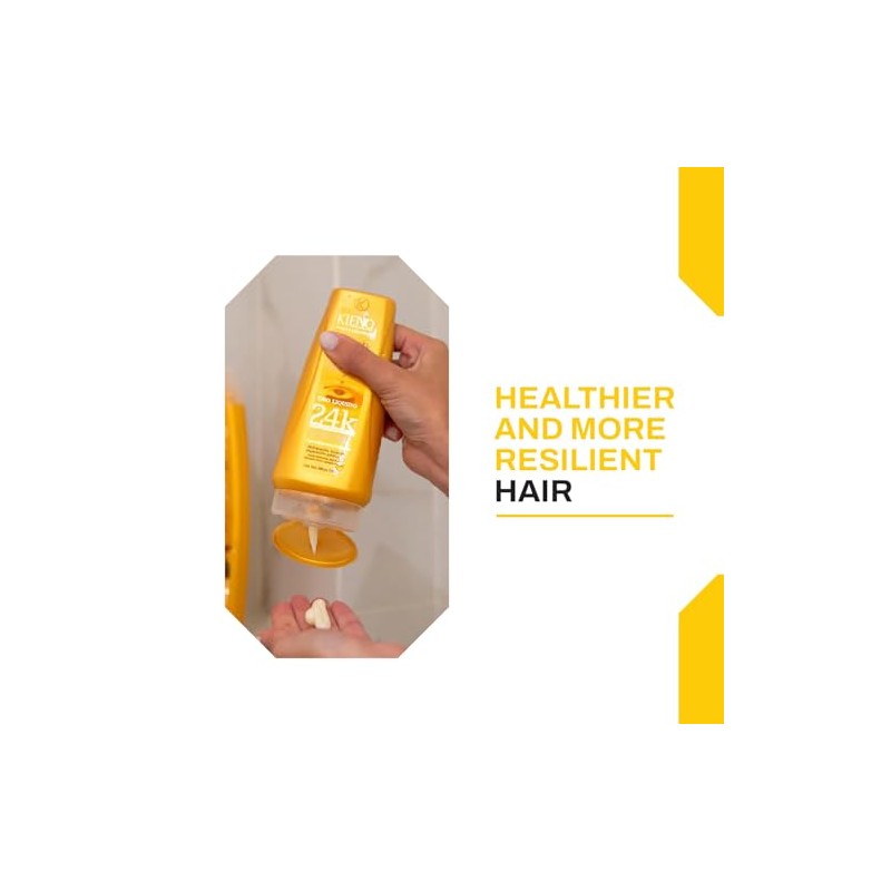 Tratamiento Regenerador Capilar Oro Egipcio 24K