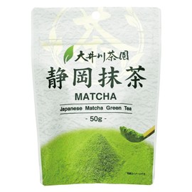 Oigawa Tea Garden Shizuoka Matcha 1.8 oz (50 g)