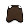 Hen Saver Hen Apron/Saddle, Single Strap, Small/Medium, Brown