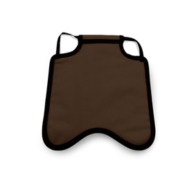 Hen Saver Hen Apron/Saddle, Single Strap, Small/Medium, Brown