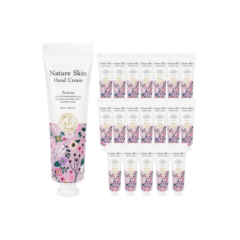 Food Aholic 20 Food Aholic Nature Skin Acacia Hand Cream