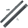 Merriway BH07691 Window Door Trickle Vent Grey 265 x 18mm