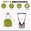 Baby Head Protector Backpack, Comfortable & Safe, Baby Walking Harness,