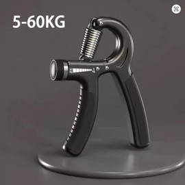 Adjustable Hand Grip Strengthener for Forearm Training – Compact Grip Exerciser for Home Workouts, Fitness & Daily Exercise