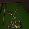 OHAOLYLE 100 Pcs Pool Cue Tips Push-in Snooker Cue Tip