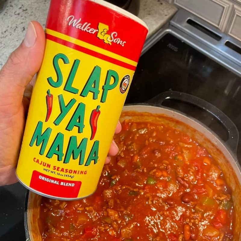 Slap Ya Mama Cajun Seasoning from Louisiana, Original Blend, No