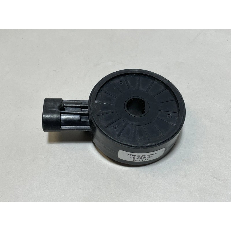 ITW Rotary Gear Case Switch 2-Pin 40-600068