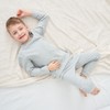 Enfants Chéris Boys Thermal Underwear Set Kids Pjs Gray 5T