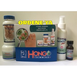 HONGO TRIMIN KIT ORIGINAL ANTI FUNGAL ZANA HONGOS UNAS NAIL IMPROVED FORMULA