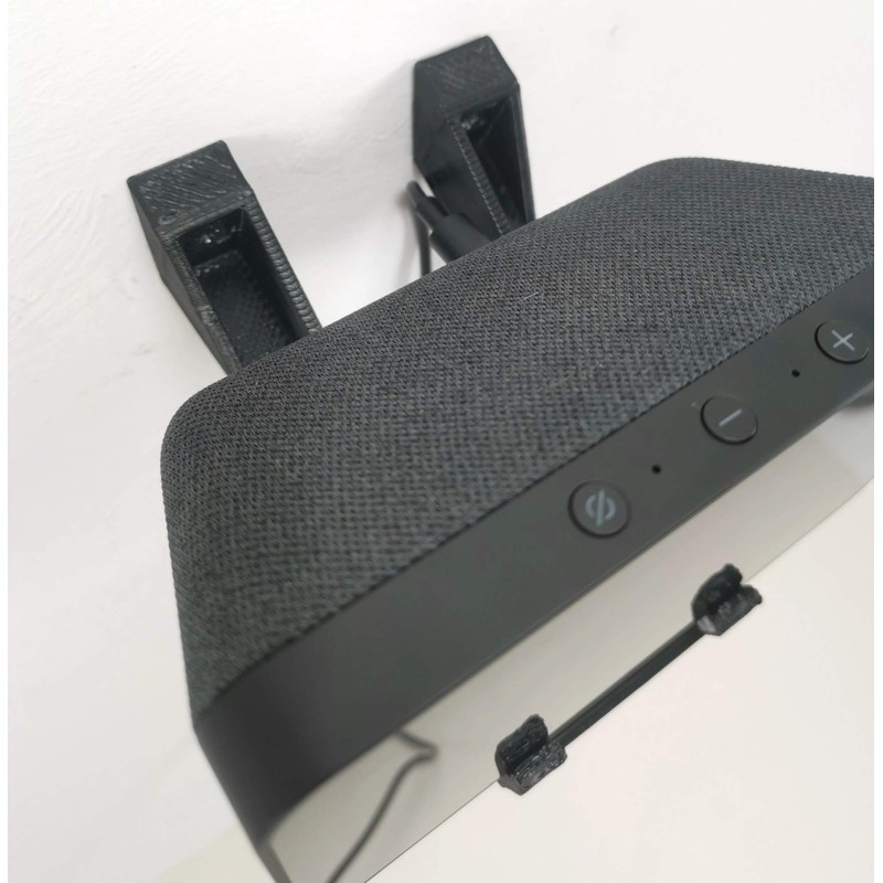 Echo Show 5 Wall Mount - Black black