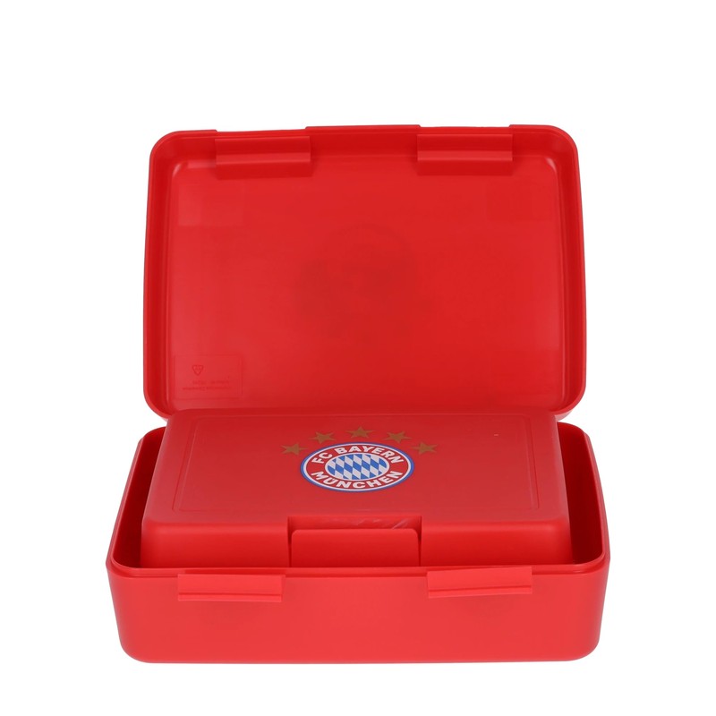 FC Bayern München Lunch Box Set of 2