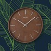 Seiko Maddox Wall Clock