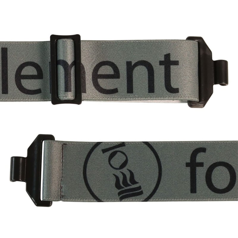 Fourth Element - Scout Mask Replacement Straps White/Grey