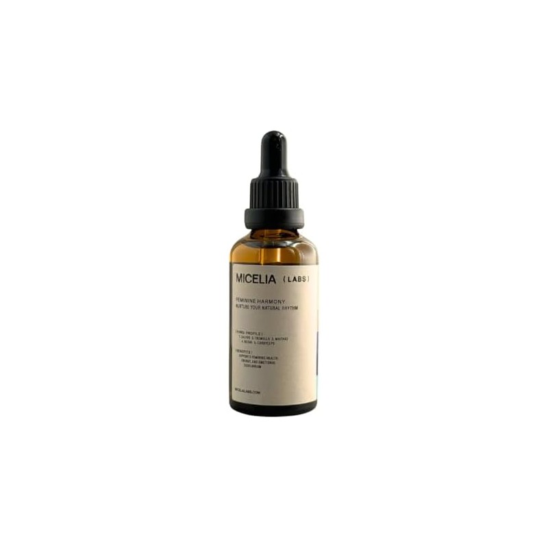 Feminine Harmony Micelia Labs Equilibrio femenino y bienestar integral Salvus