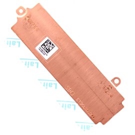 Deal4GO Slot 1/Slot 2 M.2 2280 SSD Heatsink Thermal Plate 29GT8 029GT8 26X1Y 026X1Y for Dell G15 5510 5511 5515