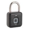 Keyless Fingerprint Locker Lock IP67 Waterproof Smart Biometric Fingerprint Lock