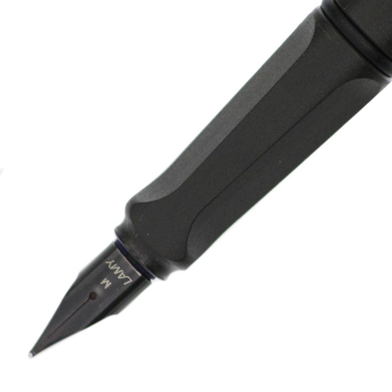 Lamy Safari Matte Black