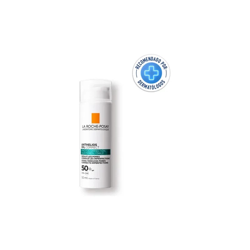 Protector La Roche-Posay Anthelios Oil Correct FPS 50+ 50 ml
