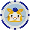 LEZAX YBAC-5723 Yokohama DeNA Baystars Golf Casino Marker White