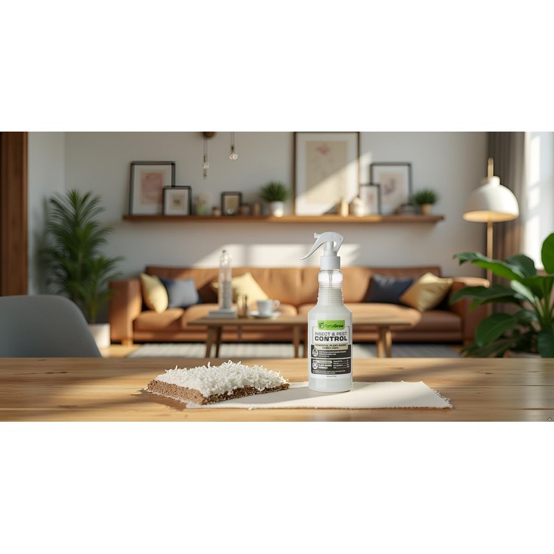 Insect & Pest Control Spray – Extra-Strength Peppermint & Clove