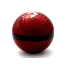 Mugen Red Carbon Fiber Shift knob 6 Speed for Honda CR-Z Civic Accord S2000 FA5