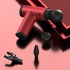 Deep Tissue Massager Mini 6 Gear Rechargeable 1500mAh High Frequency