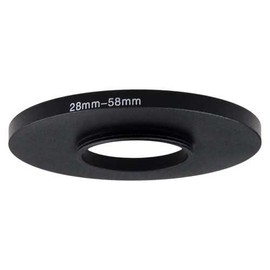 Fotodiox 28mm to 58mm Step-Up Ring