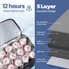 Maelstrom Cooler Bag,Soft Bag,Collapsible Soft Sided Cooler, 30 Cans Beach